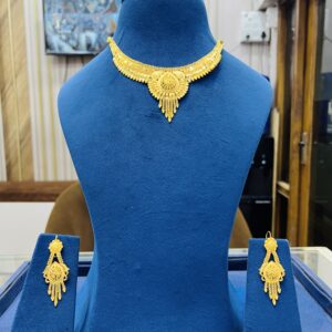 ANTIQUE BRIDAL SET