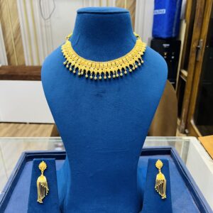 PEARL DROP  NECKLACE