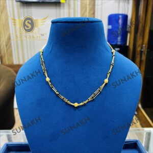 LIGHT WEIGHT BEADS MANGALSUTRA