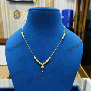DROP PENDANT MANGALSUTRA