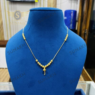 DROP PENDANT MANGALSUTRA