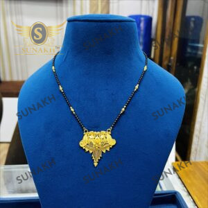 POINT PENDANT MANGALSUTRA