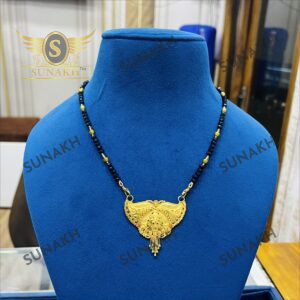 TRADOTIONAL GOLD MANGALSUTRA
