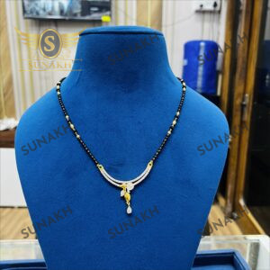 V - DESIGN MANGALSUTRA