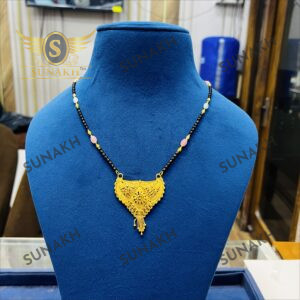 GOLD TRIANGLE MANGALSUTRA