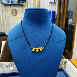 DAINTY LIGHT WEIGHT MANGALSUTRA