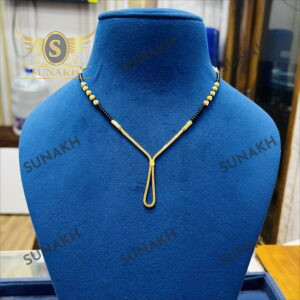 MODERN PEARL Y - LARIANT MANGALSUTRA