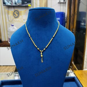 CLASSIC PEARL DROP MANGALSUTRA