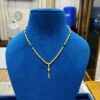 DELICATE PEARL STRAND MANGALSUTRA
