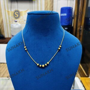 ELEGANT PEARL STATION MANGALSUTRA