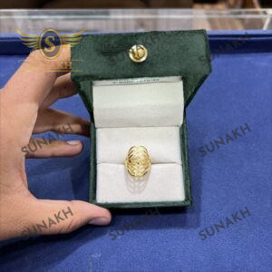 DESIGNABLE RING