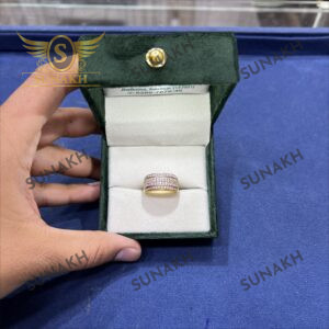 DIAMOND STYLE RING