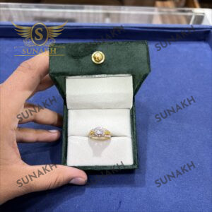 CLASSIC DIAMOND STYLE RING
