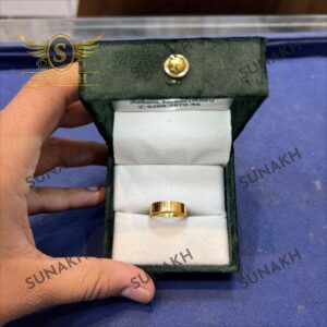 DESIGNER SIGNET CHALLA