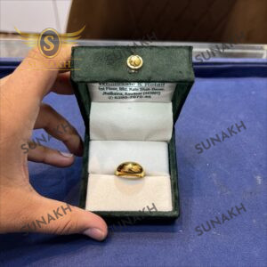 ANTIQUE FINISH DESIGNER CHALLA