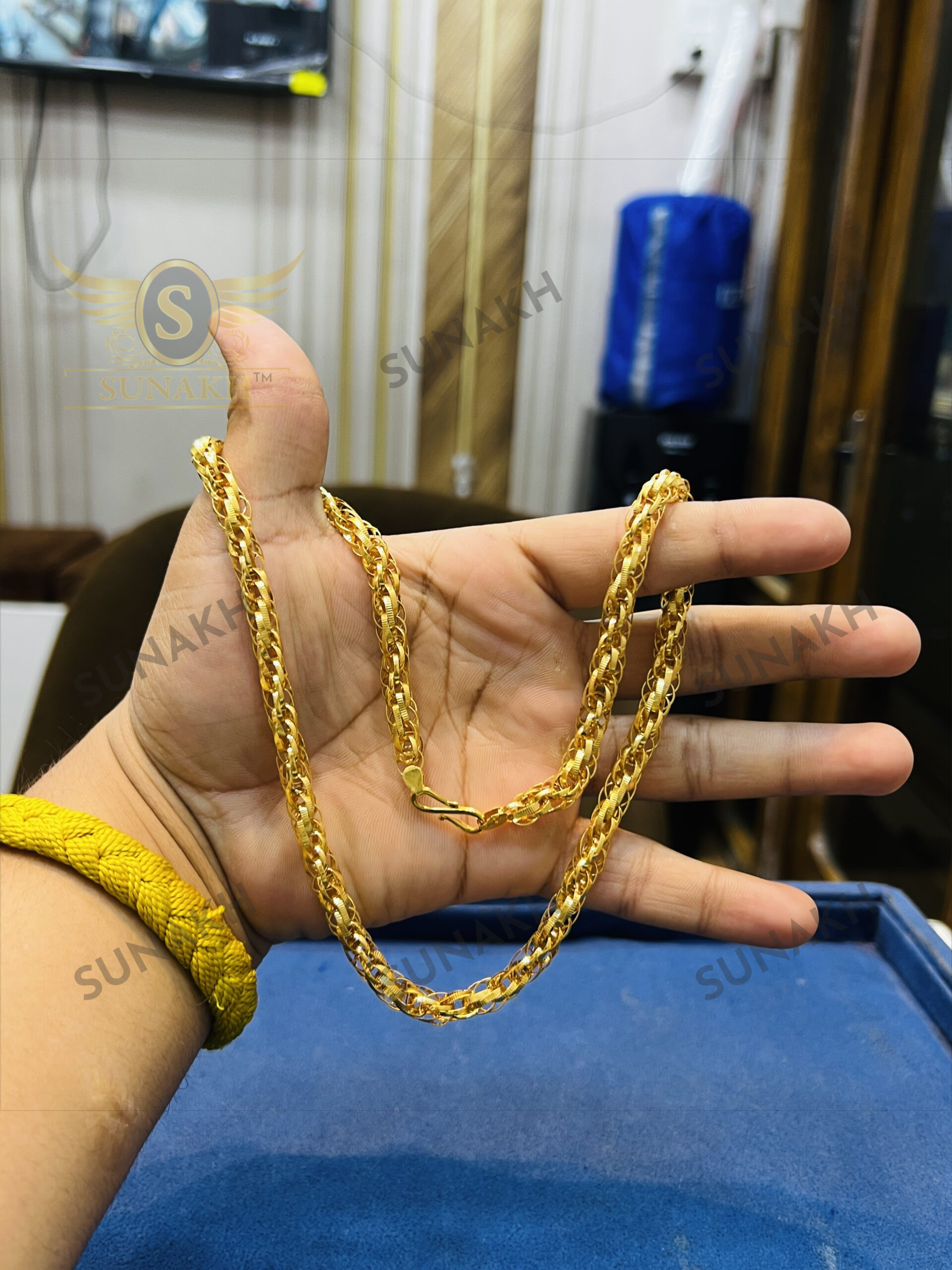 DESIGNER BRAIDED CHAIN - Image 2