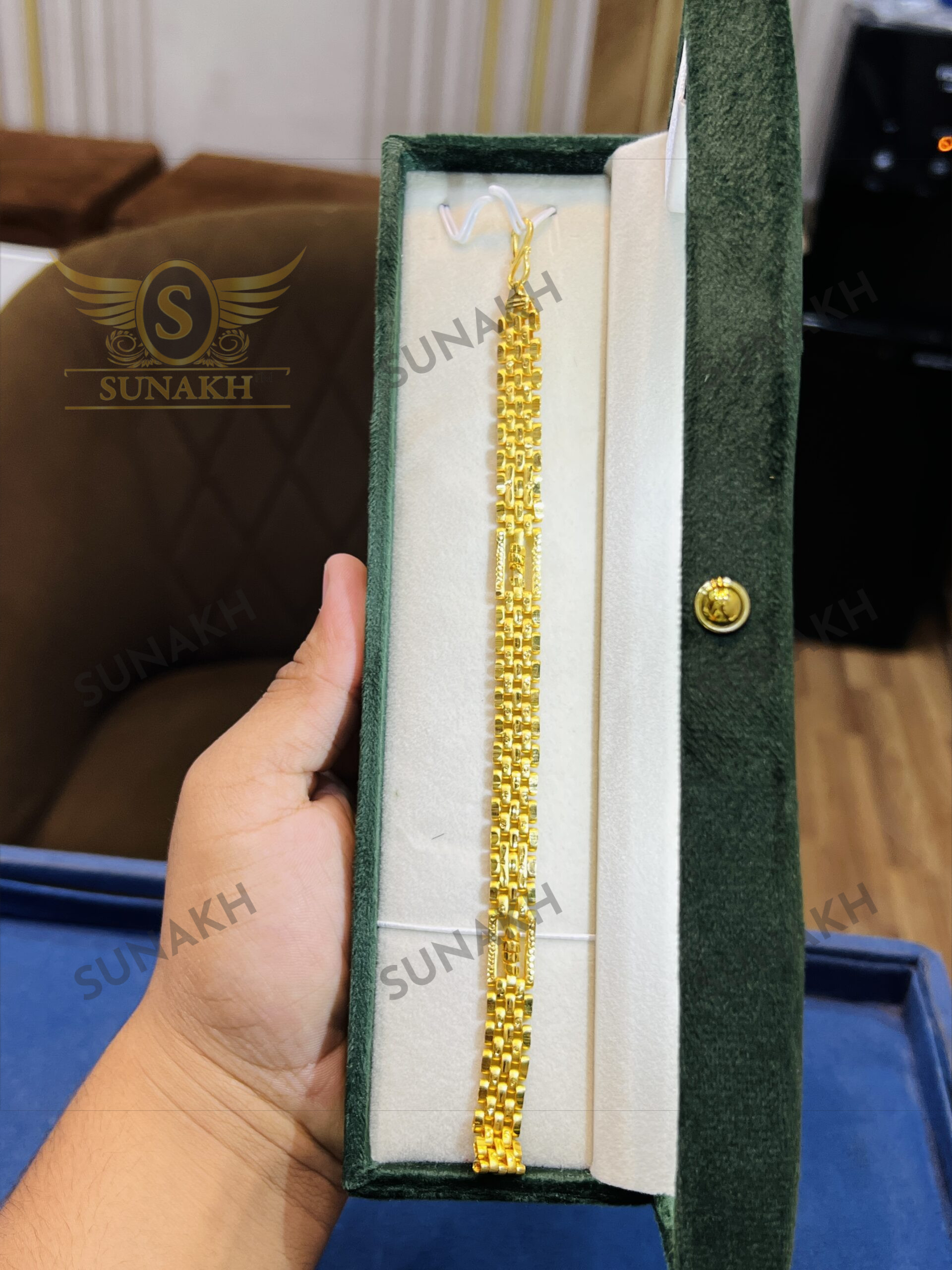 ANTI - TARNISH BRACELET
