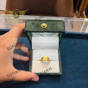 LIGHT WEIGHT RING