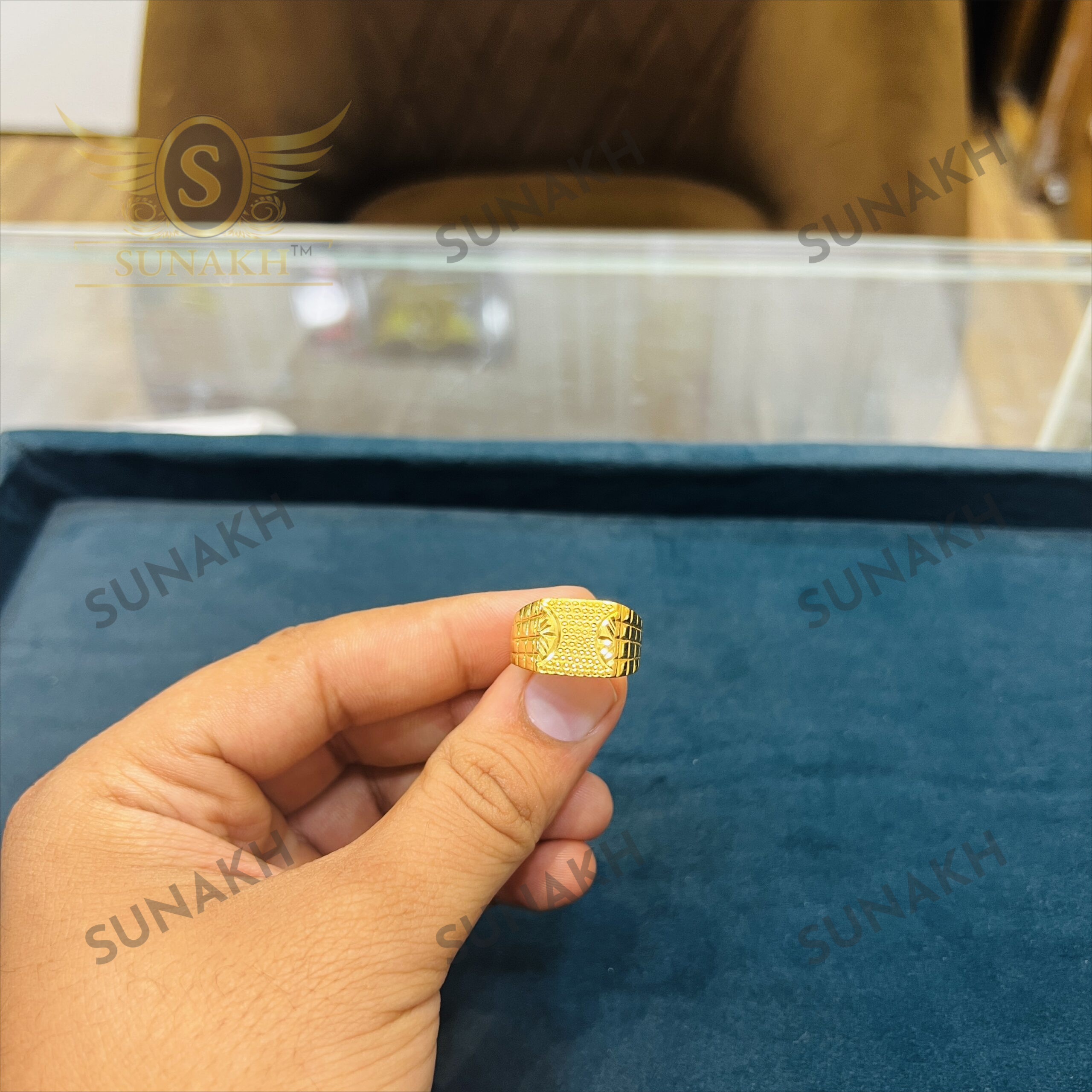 BOLD CRAFT RING - Image 3