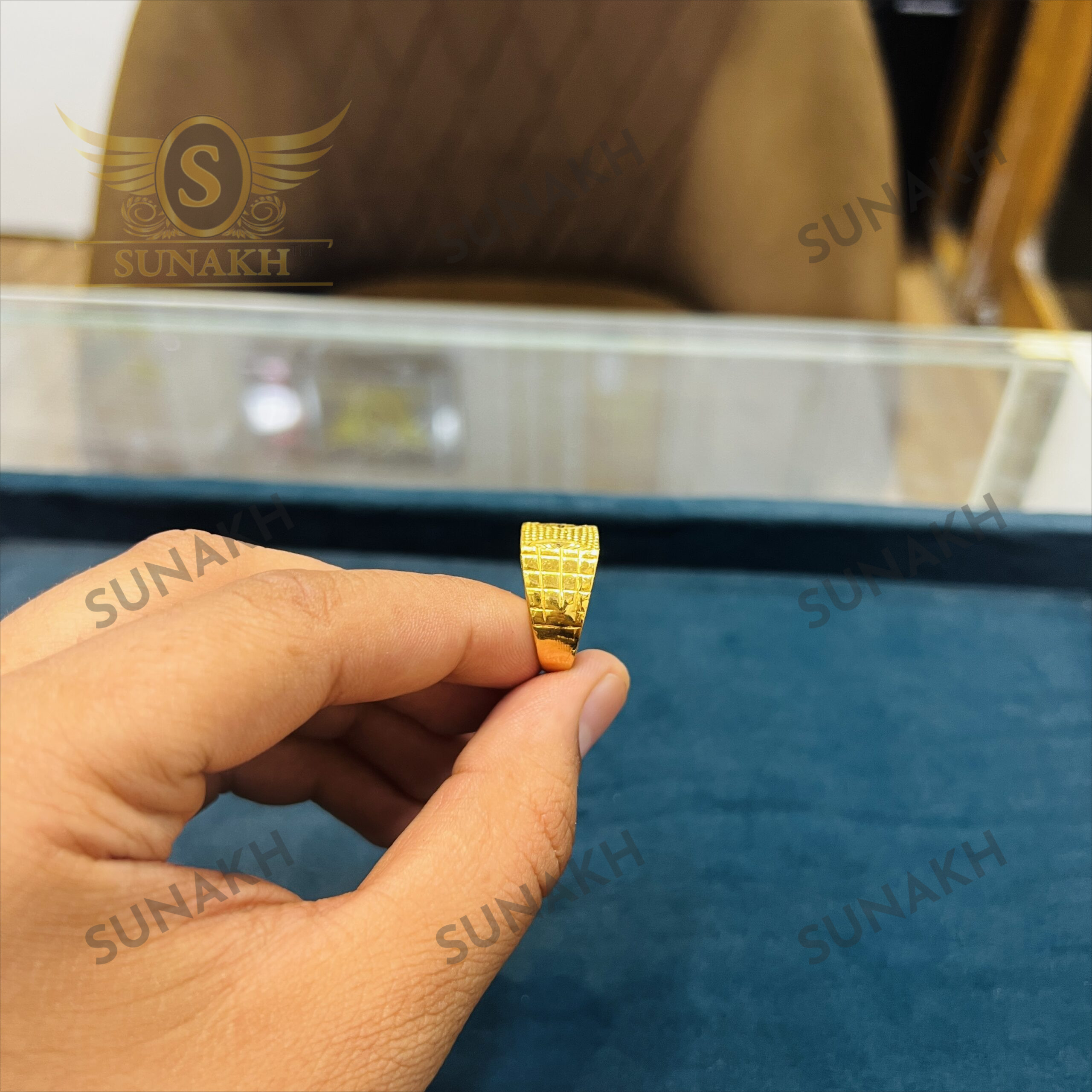BOLD CRAFT RING - Image 4