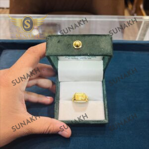 URBAN EDGE RING