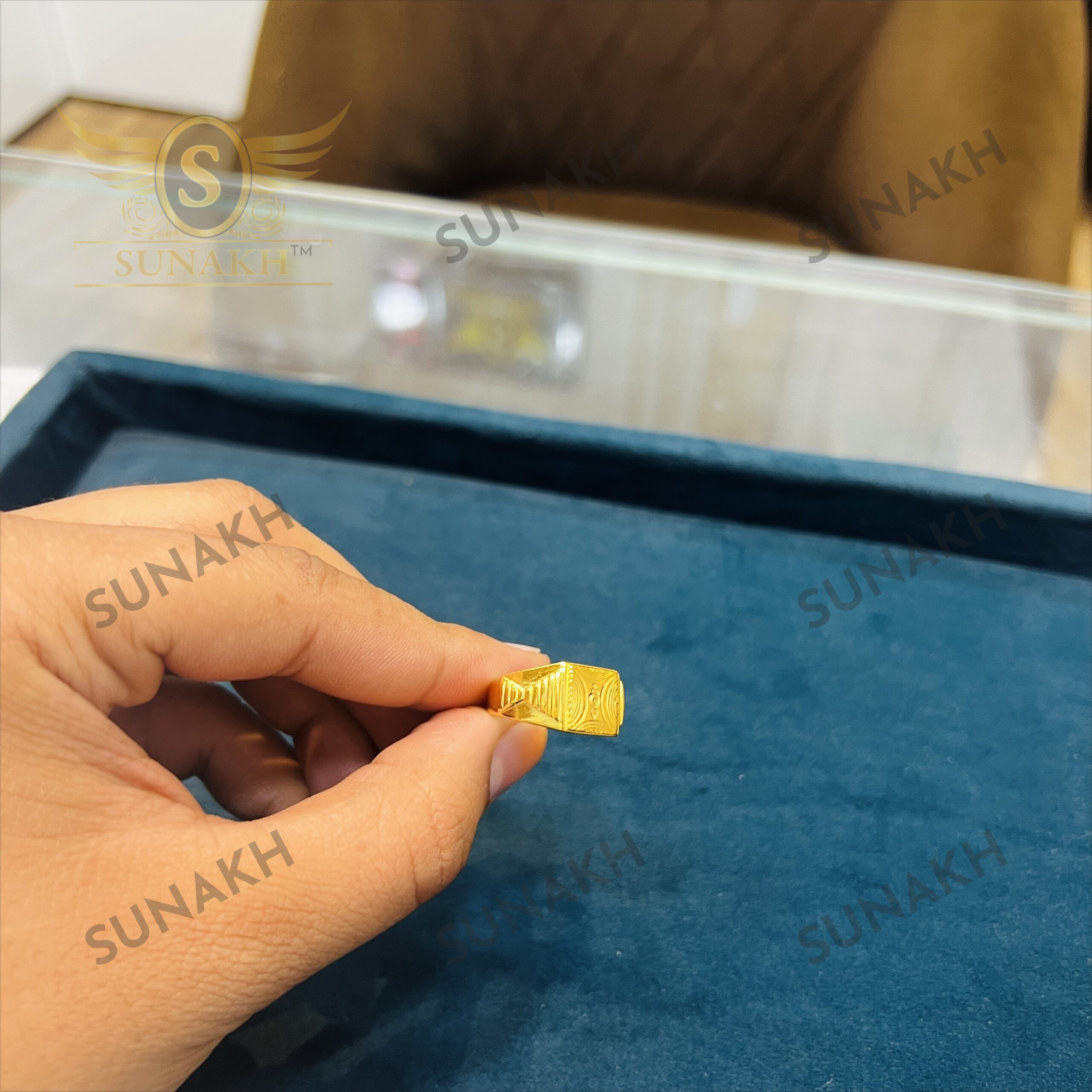 URBAN EDGE RING - Image 2