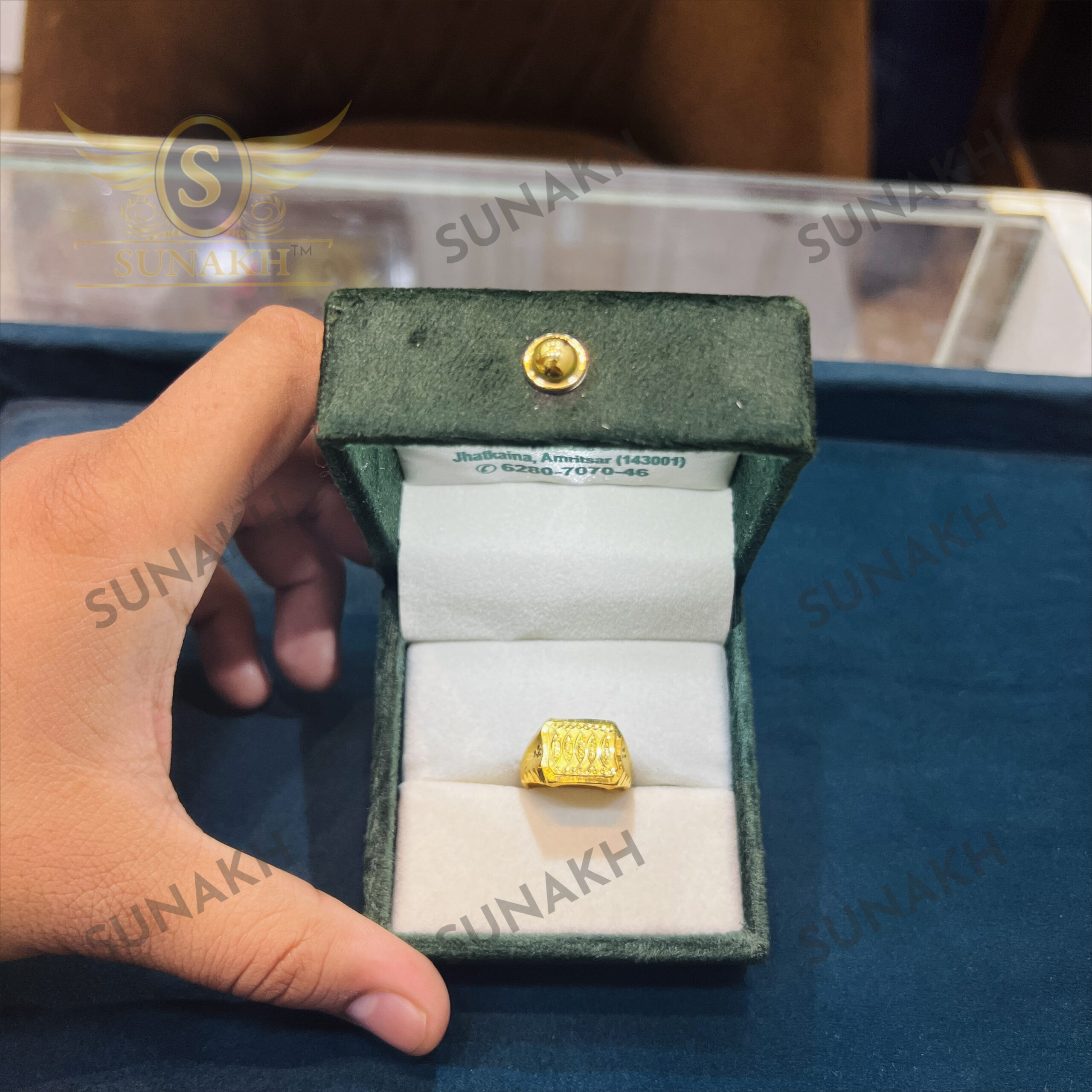 BANDHAN RING