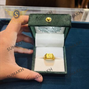 IMPERIAL BROAD BAND RING