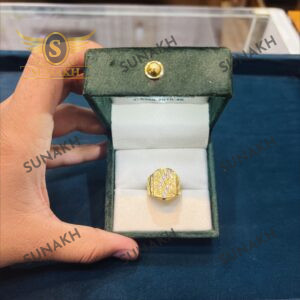 EMPEROR SIGNET RING