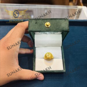 SIGNET STYLE RING