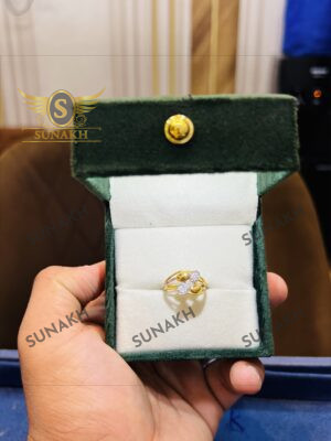 ADORABLE LOOK RING