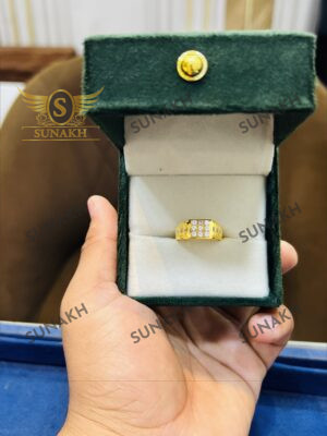 MONARCH MEN'S RING